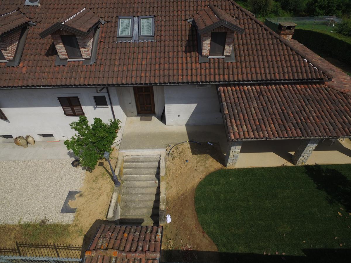 La Morona Bed & Breakfast Rocchetta Tanaro Dış mekan fotoğraf