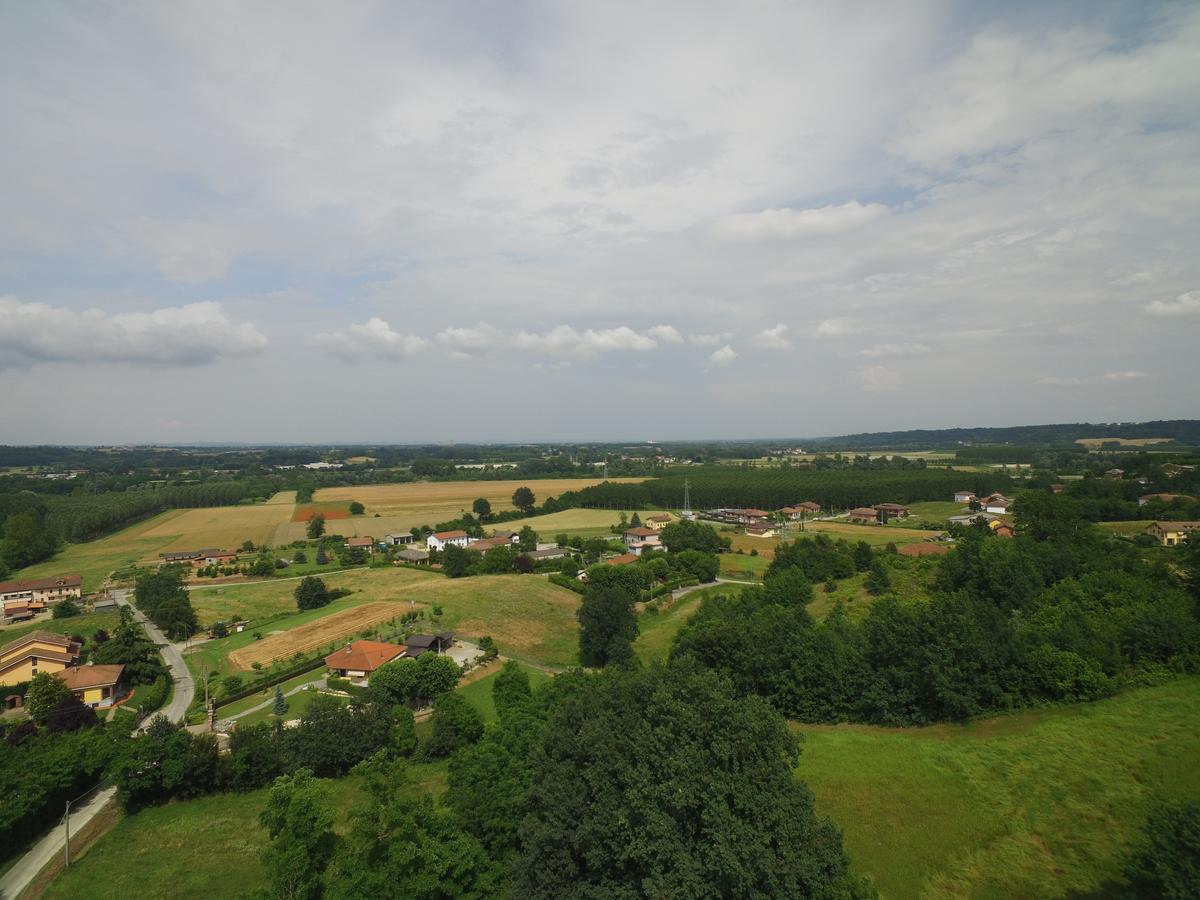 La Morona Bed & Breakfast Rocchetta Tanaro Dış mekan fotoğraf