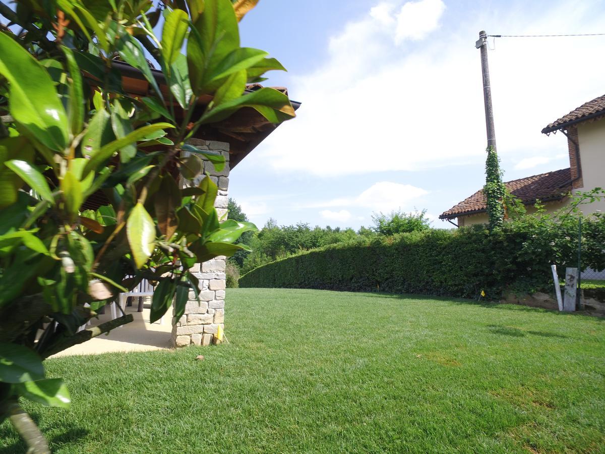 La Morona Bed & Breakfast Rocchetta Tanaro Dış mekan fotoğraf