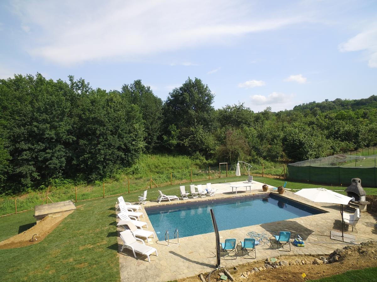 La Morona Bed & Breakfast Rocchetta Tanaro Dış mekan fotoğraf