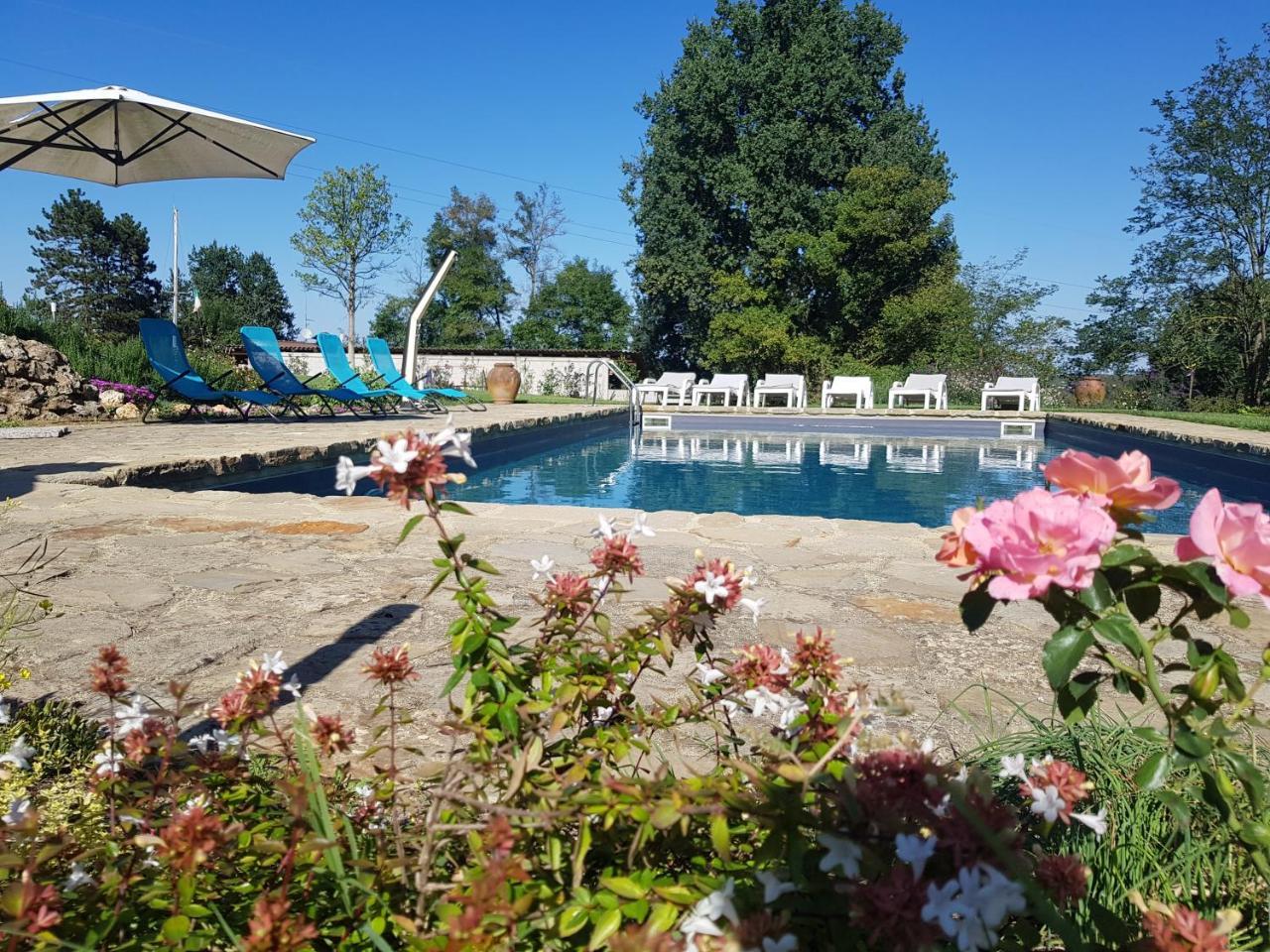La Morona Bed & Breakfast Rocchetta Tanaro Dış mekan fotoğraf