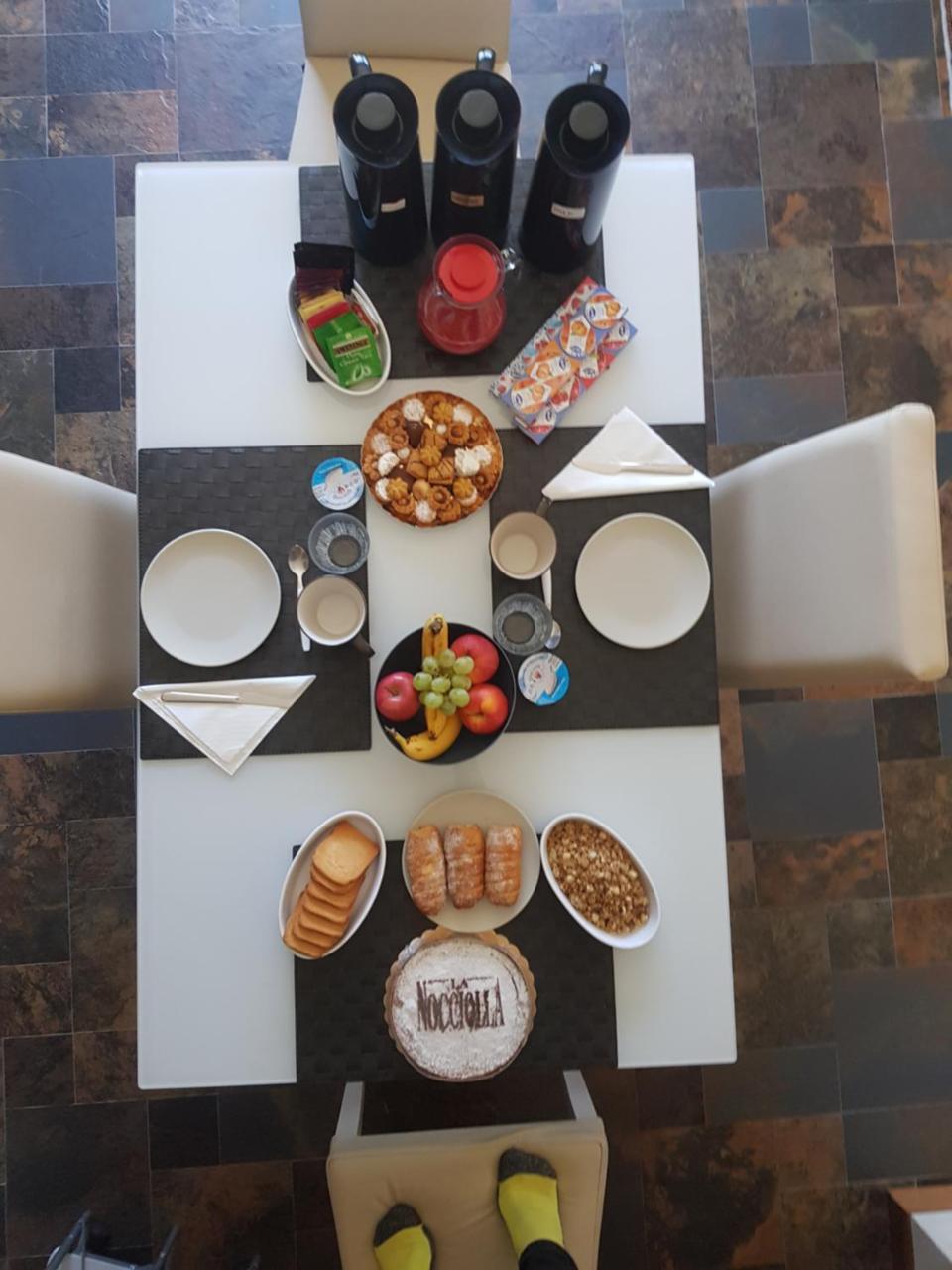 La Morona Bed & Breakfast Rocchetta Tanaro Dış mekan fotoğraf