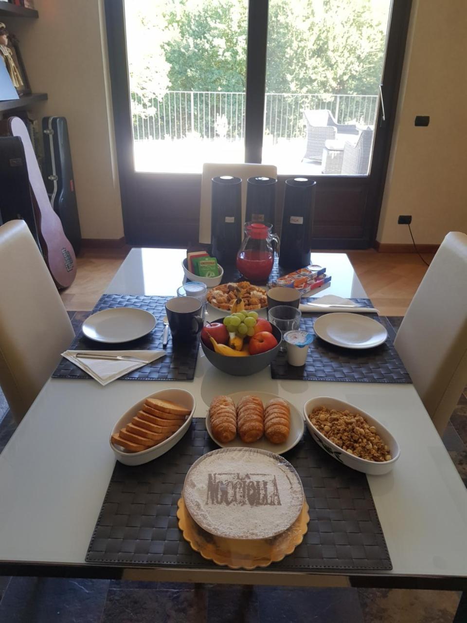 La Morona Bed & Breakfast Rocchetta Tanaro Dış mekan fotoğraf